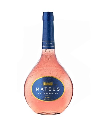 Sogrape Mateus Blue Label Rose Dry 0.75L