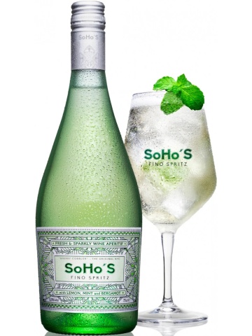 Soho`s Fino Spritz 0.75L