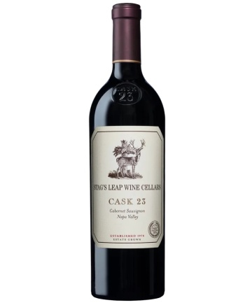 Stag's Leap Wine Cellars CASK 23 Cabernet Sauvignon 2021 0.75L