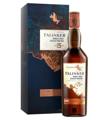 Talisker 25 YO 0.7L
