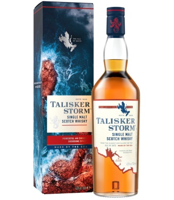 Talisker Storm 0.7L