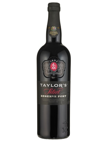 Taylor's Select Reserve Port 0.75L
