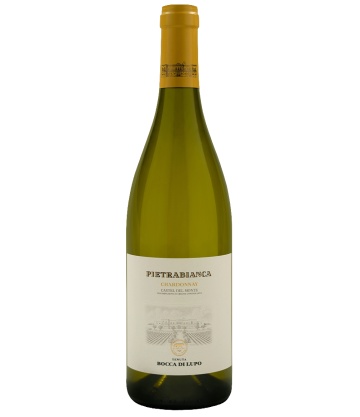 Tenuta Bocca di Lupo Pietrabianca Chardonnay Bio 2024 0.75L