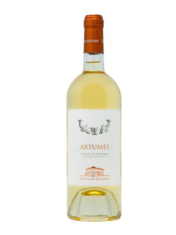 Tenuta Di Artimino Artemus Bianco Toscana IGT 0.75L