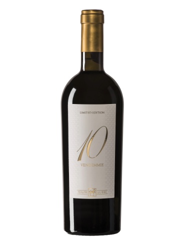 Tenuta Ulisse 10 Vendemmie Bianco Editie Limitata 0.75L