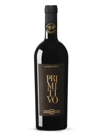 Tenuta Ulisse Primitivo Editie Limitata 0.75L