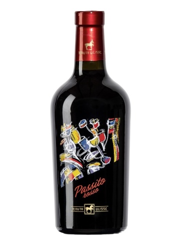 Tenuta Ulisse Rosso Passito 0.5L