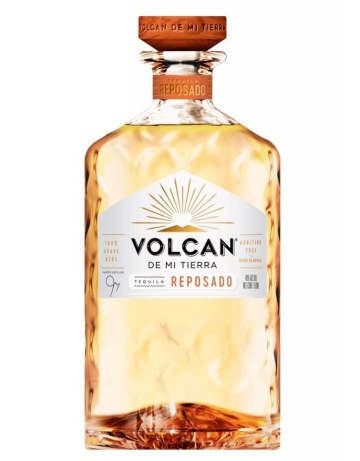 Tequila Volcan Reposado 0.7L