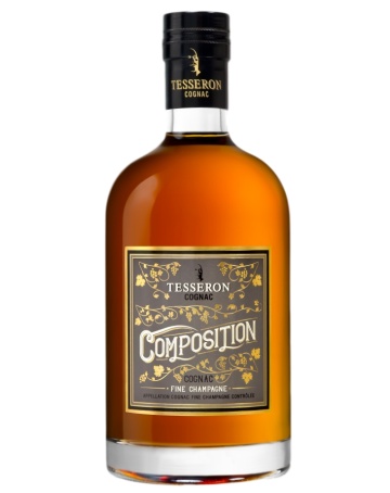 Tesseron Composition Fine Champagne Cognac 0.7L