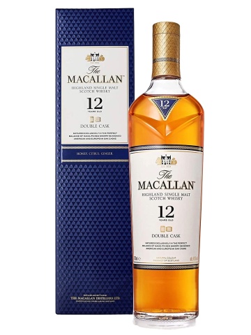 ブランデー The Macallan Sherry Oak 12 Years Old The Macallan Sherry Oak 12 Years Old Single Malt | Alko