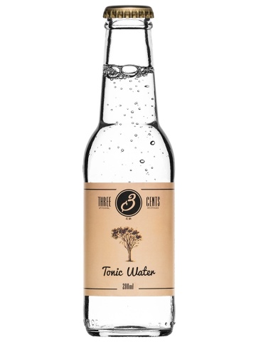 Three Cents Tonic Water 0.2L