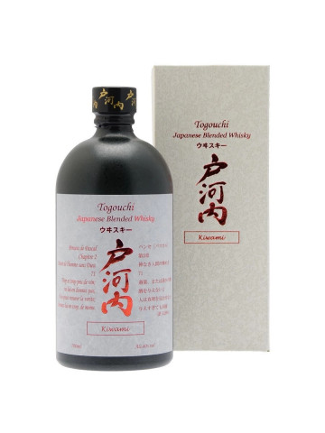 Togouchi Kiwami Sake Cask Finish 0.7L