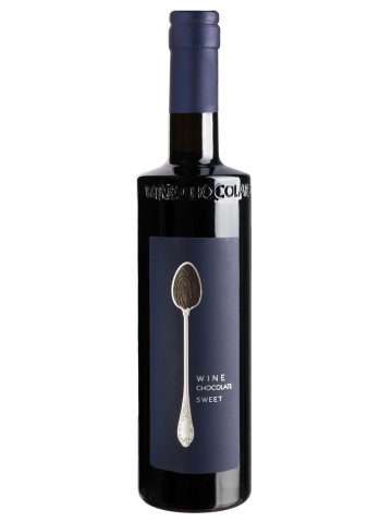 Tohani Wine Chocolate Sweet Bautura Aromatizata pe Baza de Vin 0.5L