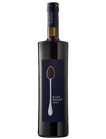 Tohani Wine Chocolate Sweet Bautura Aromatizata pe Baza de Vin 0.75L
