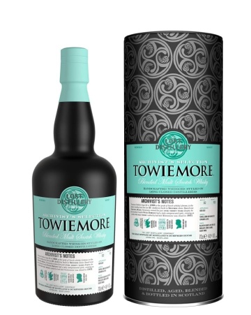 Towiemore Archivist's Selection Blended Malt 0.7L