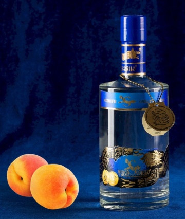 Tuica Scorilo Premium Quality Caise 0.5L