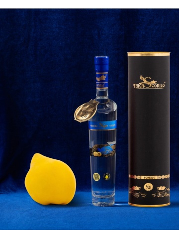 Tuica Scorilo Premium Quality Gutiu 350ml