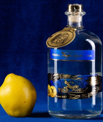 Tuica Scorilo Premium Quality Gutui Williams 1L