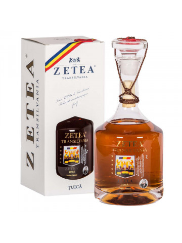 Tuica Zetea de Transilvania 0.75L