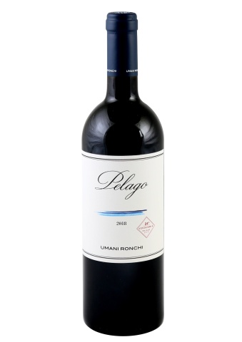 Umani Ronchi Pelago 2018 Marche Rosso IGT 0.75L