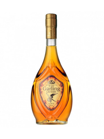 Ungheni Garling Brandy Lautarii Divin 3 Ani 0.5L