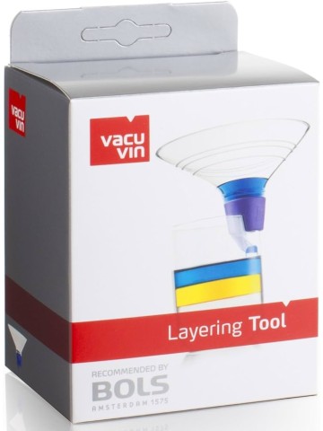 Vacu Vin Separator de straturi cocktail