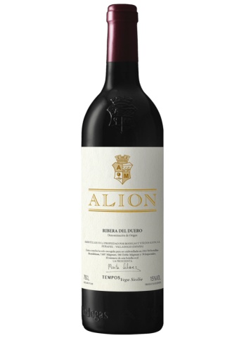 Vega Sicilia Alion 2021 0.75L
