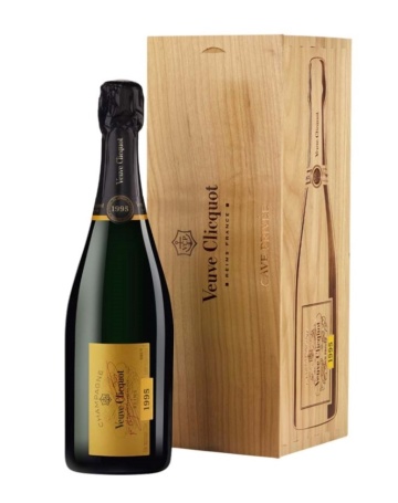 Veuve Clicquot Cave Privée 1995 0.75L