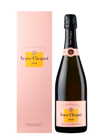 Veuve Clicquot Rose Box 0.75L