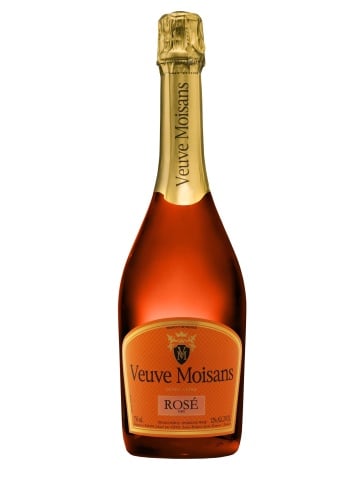 Veuve Moisans Rose Dry 0.75L