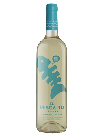 Vicente Gandia El Pescaito Blanco Aromat 0.75L