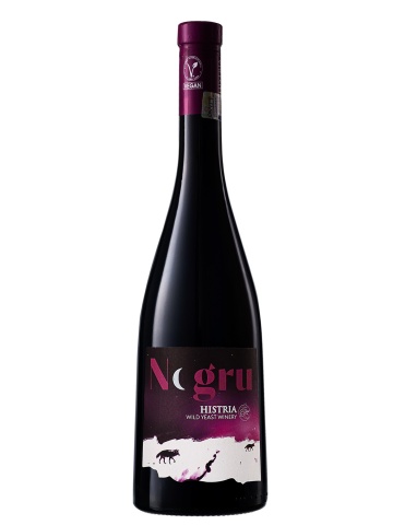 Vin Negru de Histria 0.75L