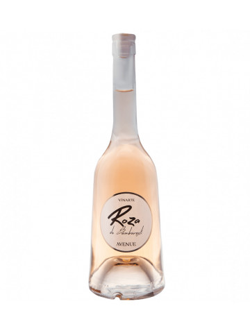 Vinarte Avenue Rosa de Samburesti 0.75L