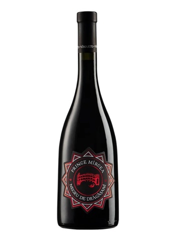 Vinarte Prince Mircea Negru de Dragasani 0.75L