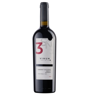 Vinum Estate Cabernet Merlot Saperavi 0.75L