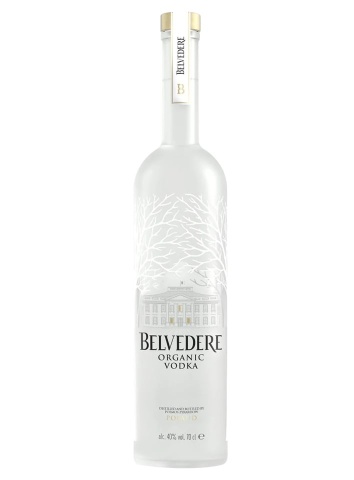 Vodka Belvedere Organic 0.7L