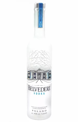 Vodka Belvedere Organic 1L
