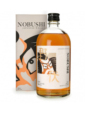 Whiskey Japonez Nobushi 0.7L