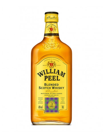Whiskey William Peel Marie Brizard 40% Alc. 0.7L