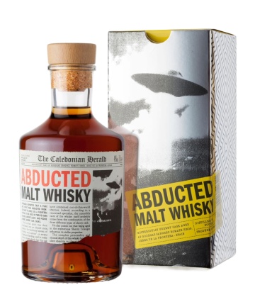 Whisky Abducted 0.7L