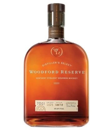Woodford Reserve Double Oaked 0.7L