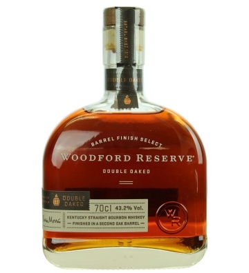 Woodford Reserve Double Oaked 0.7L