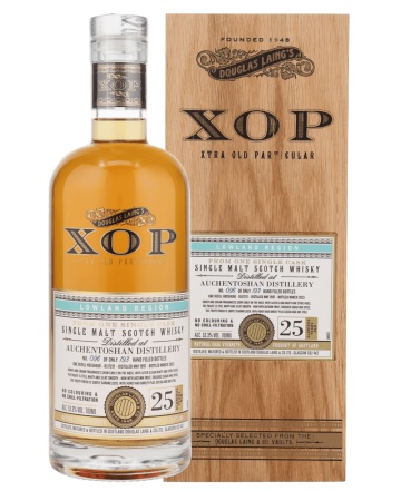Xtra Old Particular Auchentoshan 25 YO 0.7L