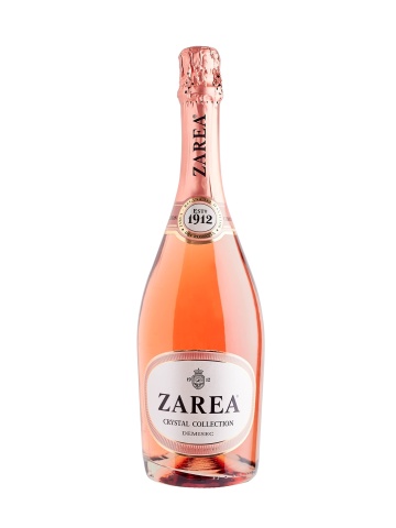 Zarea Crystal Collection Rose 0.75L