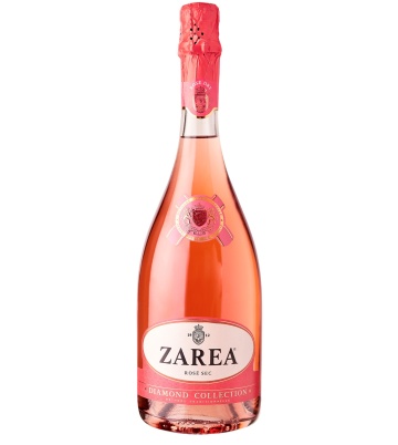 Zarea Diamond Collection Rose Sec 0.75L
