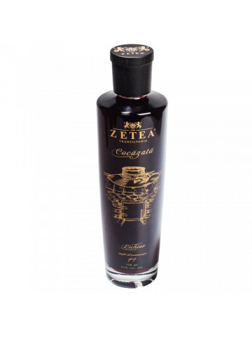 Zetea Lichior de Coacaze 0.75L