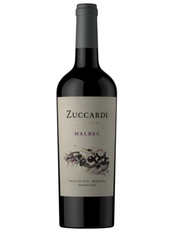 Zuccardi Serie A Malbec 0.75L