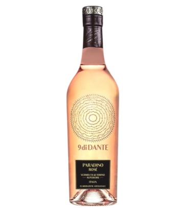 9 Di Dante Vermouth Paradiso 0.75L