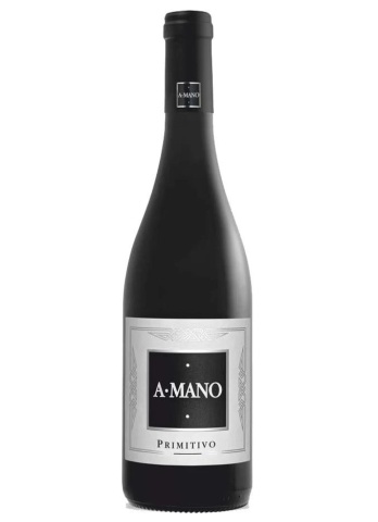 A Mano Primitivo Puglia 2023 0.75L