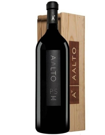 Aalto PS 2020 Jeroboam In Cutie De Lemn 3L